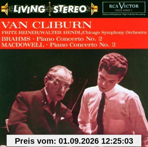 Living Stereo - Brahms & MacDowell