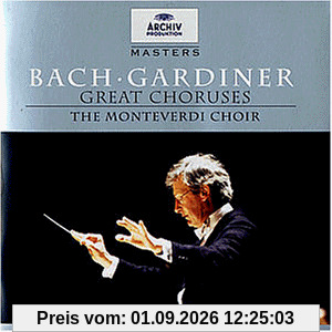 Masters - Bach (Große Chöre)