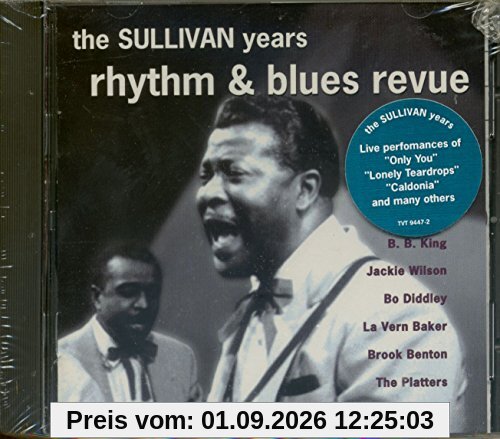 Sullivan Years-Rhythm & Blues