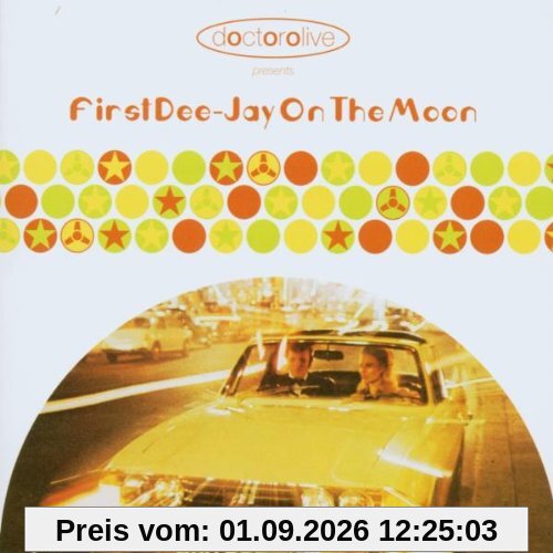 First Dee-Jay on the Moon