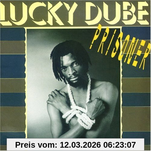 Lucky Dube Prisoner