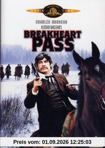 Breakheart Pass [UK Import]
