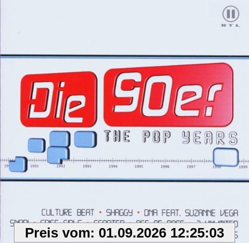 Rtl2 90er-the Pop Years