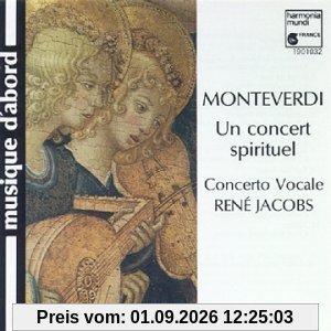 Geistl.Konzert/Motetten