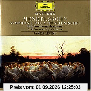Masters - Mendelssohn-Bartholdy