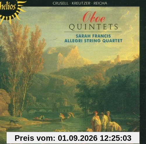 Oboe Quintets