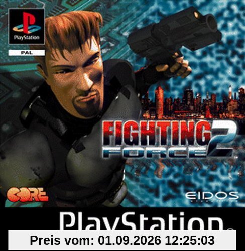 Fighting Force 2
