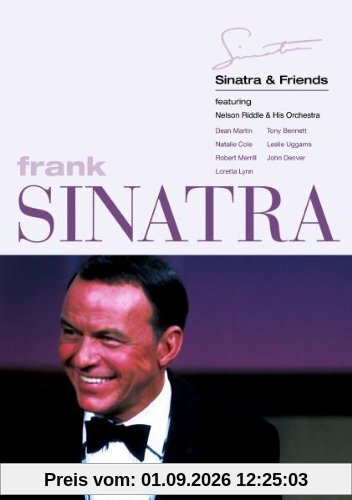 Frank Sinatra - Sinatra And Friends