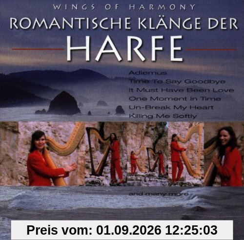 Romantische Klänge der Harfe