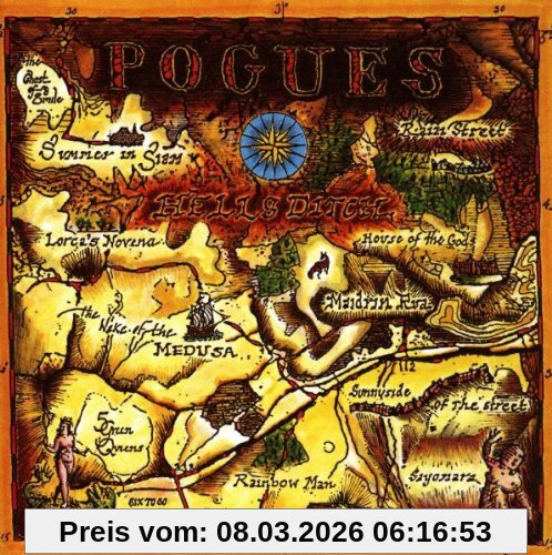 the Pogues Hell's Ditch