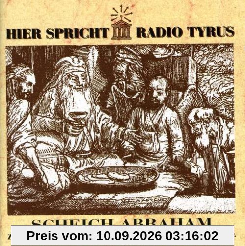 Vol.5, Hier Spricht Radio Tyru