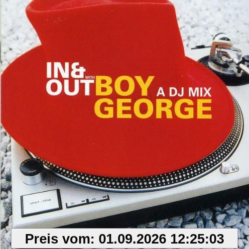 In & Out With Boy George - A DJ Mix