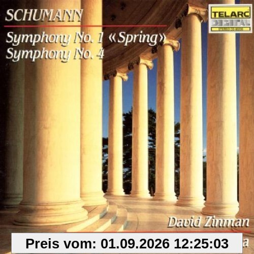 Sinfonien 1 und 4