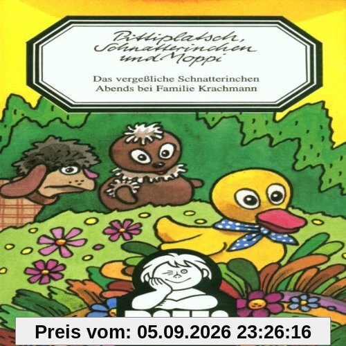 Das Vergessliche Schnatterinch [Musikkassette]