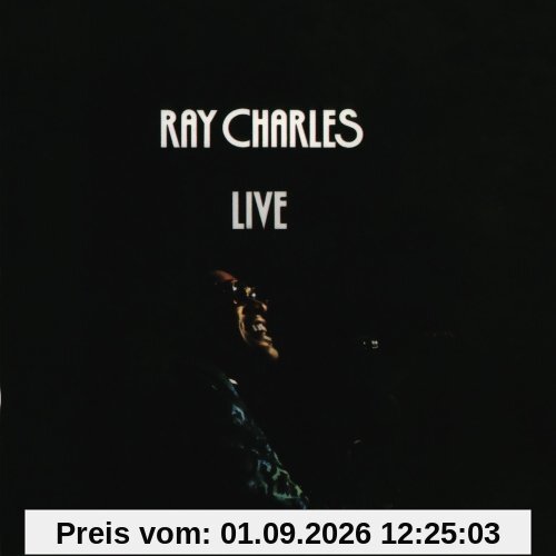 Ray Charles Live