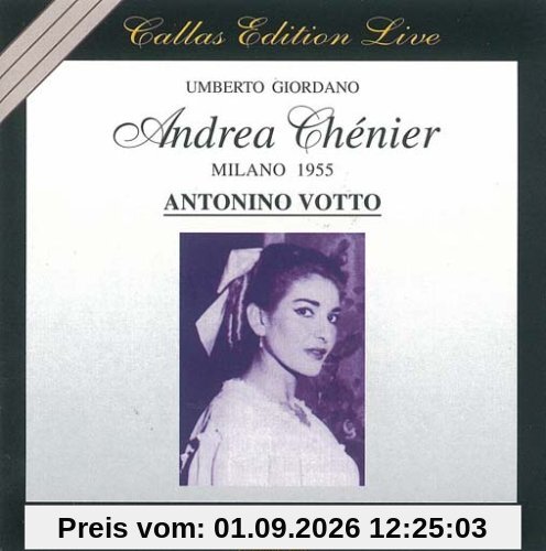 Andrea Chenier 1955
