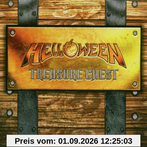 Treasure Chest (Limited Edition)