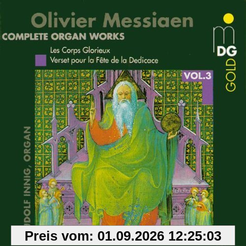 Das Orgelwerk Vol. 3