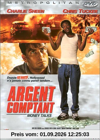 Argent comptant [FR Import]