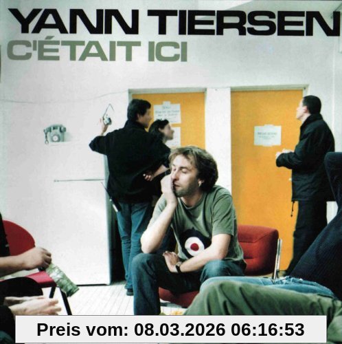 Yann Tiersen C'etait Ici (Live)-Best Of/Standard