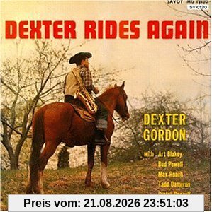 Dexter Gordon Dexter Rides Again