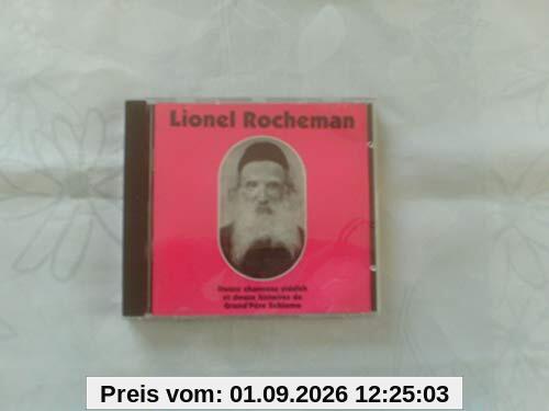 Chansons Yiddish & Histories