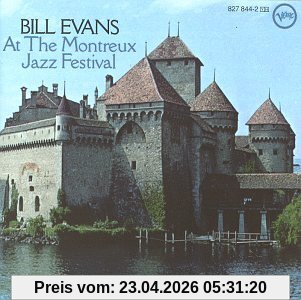 Bill Evans At Montreux Festival