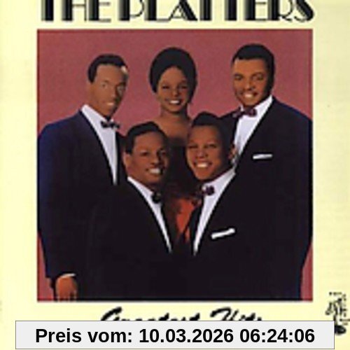 The Platters Greatest Hits