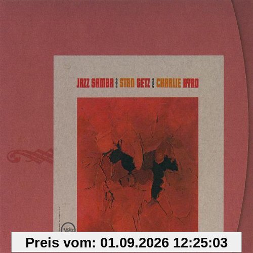 Jazz Samba (Verve Master Edition)