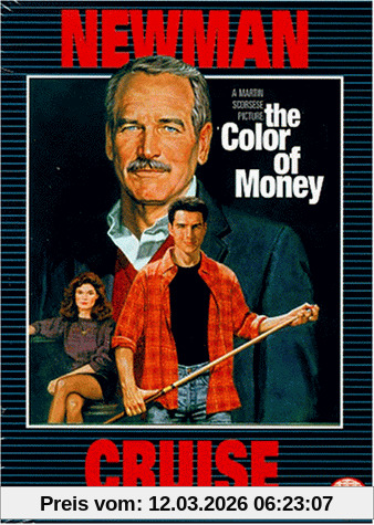 Martin Scorsese Color Of Money [Uk Import]