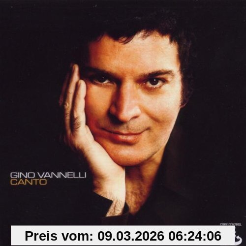 Gino Vannelli Canto