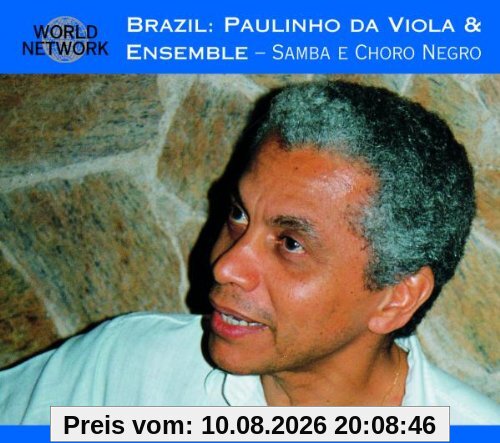 Samba E Choro Negro (World Network Brazil 17)