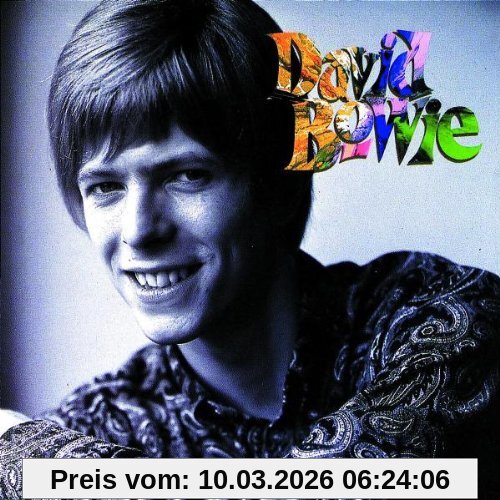 David Bowie The Deram Anthology 1966-1968