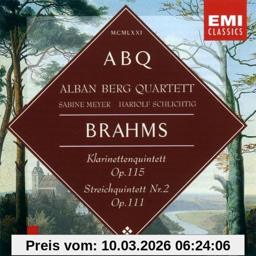 Abq Klarinettenquintett / Streichquintett
