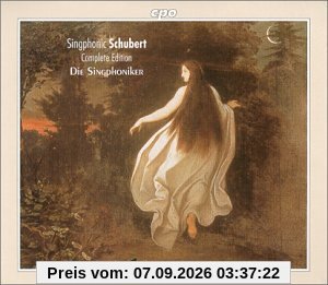 Sämtliche Ensembles für Männerstimmen