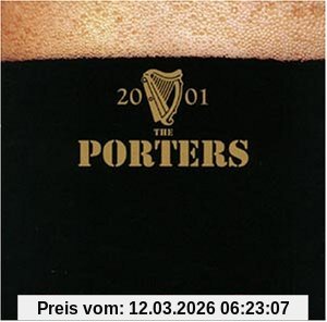 the Porters A Tribute To Arthur Guinness