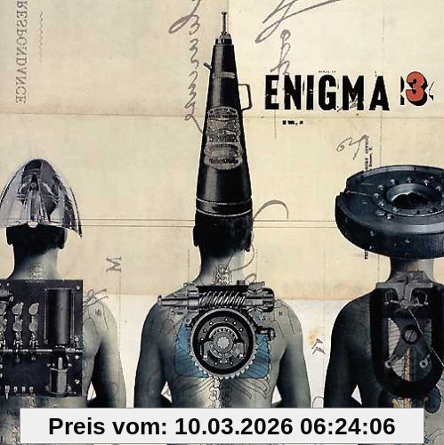 Enigma Le Roi Est Mort Vive