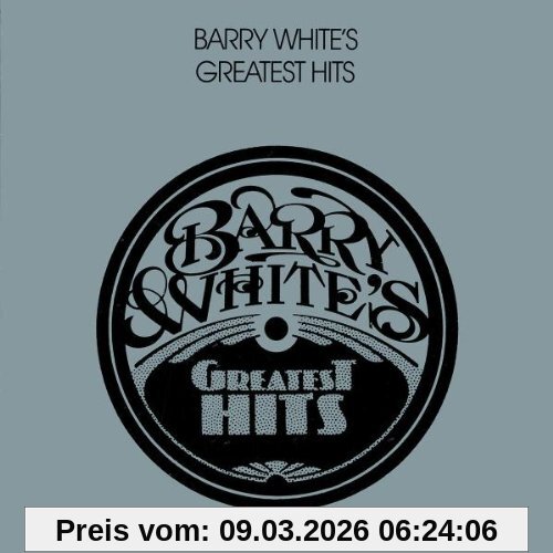 Barry White's Greatest Hits