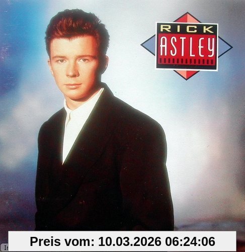 Rick Astley Whenever You Need Somebody (1987)