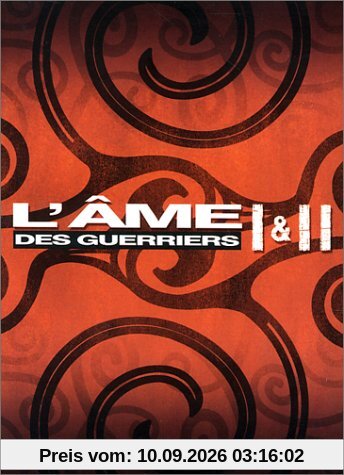 L'Ame des guerriers I & II - Coffret 2 DVD [FR Import]