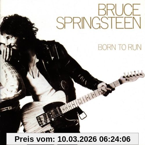 Bruce Springsteen Born To Run