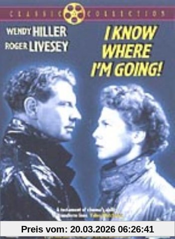 unbekannt I Know Where I'm Going [Uk Import]