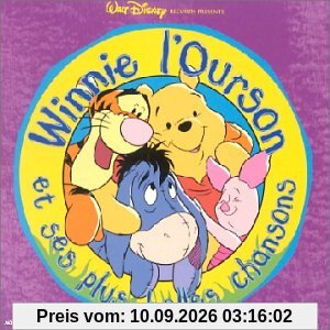 Many Songs of Winnie,the(Frenc [Vinyl LP]