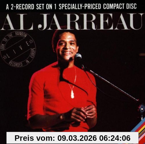 Al Jarreau Look To The Rainbow (Live)