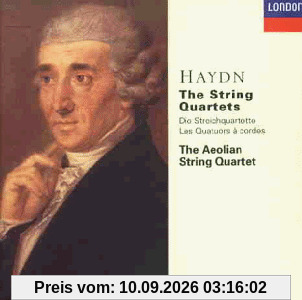 Die Streichquartette
