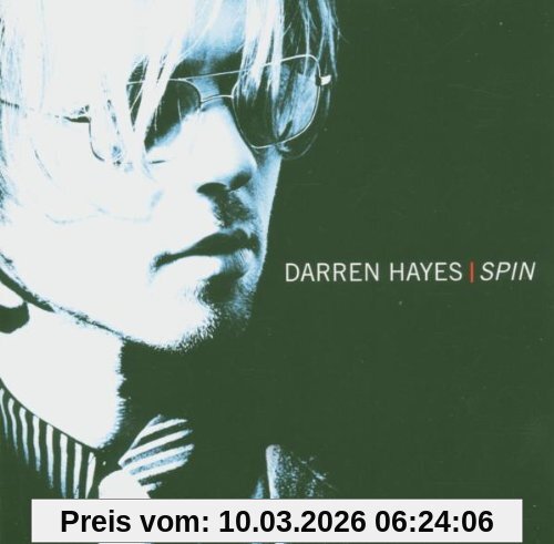 Darren Hayes Spin