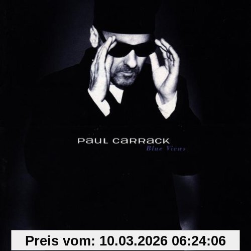 Paul Carrack Blue Views