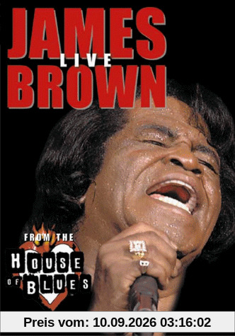 James Brown - Live From the House of Blues