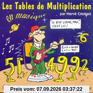 Les Tables De Multiplication En Musique