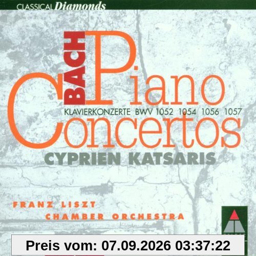 Klavierkonzert 1, 3, 5, 6